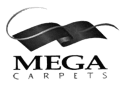 Mega Carpets logo