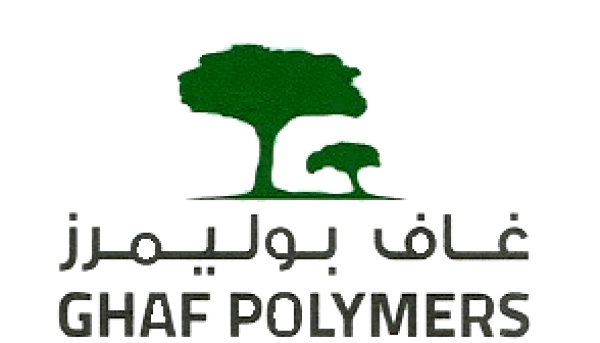 Ghaf Polymers Logo