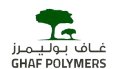 Ghaf Polymers logo