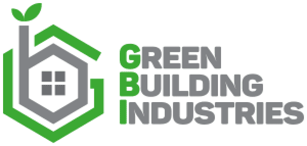 Green Building Industries Logo